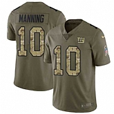 Nike Giants 10 Eli Manning Olive Camo Salute To Service Limited Jersey Dzhi,baseball caps,new era cap wholesale,wholesale hats